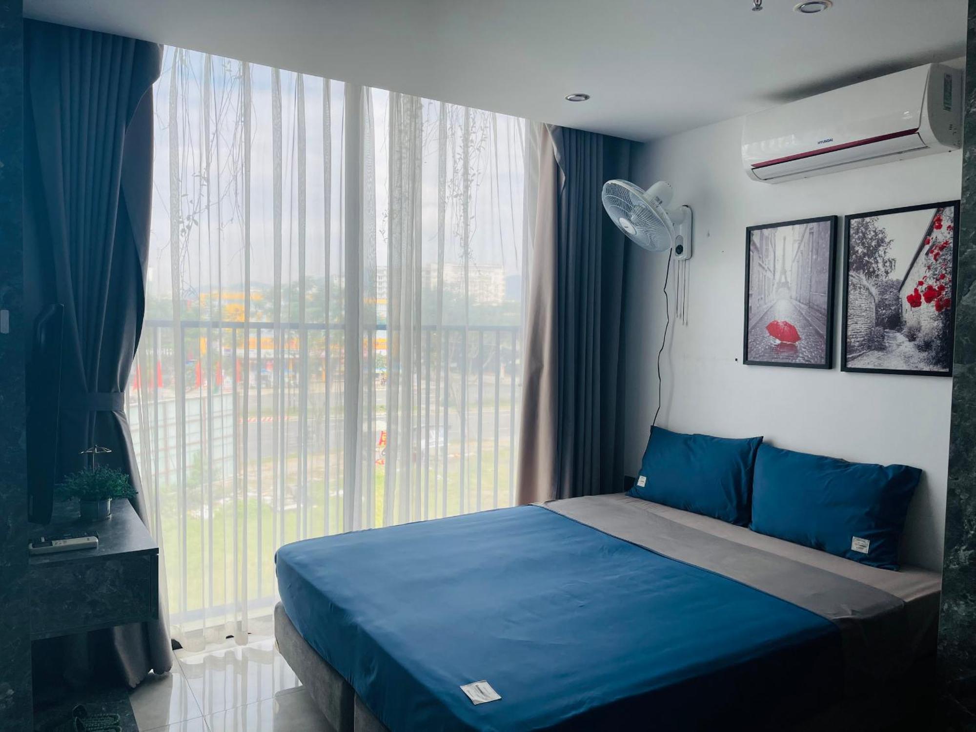 Cali Hotel Books Da Nang Exterior photo